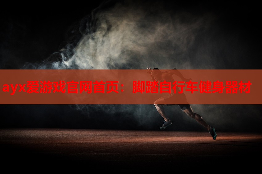 ayx爱游戏官网首页：脚踏自行车健身器材