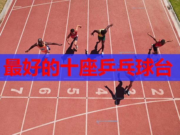 最好的十座乒乓球台 最好的十座乒乓球台