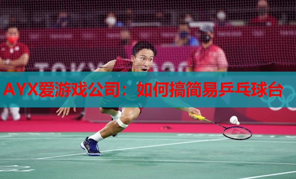 如何搞简易乒乓球台 如何搞简易乒乓球台