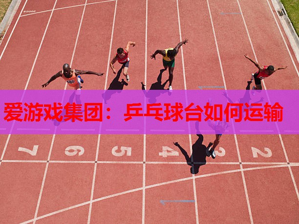 乒乓球台如何运输 乒乓球台如何运输