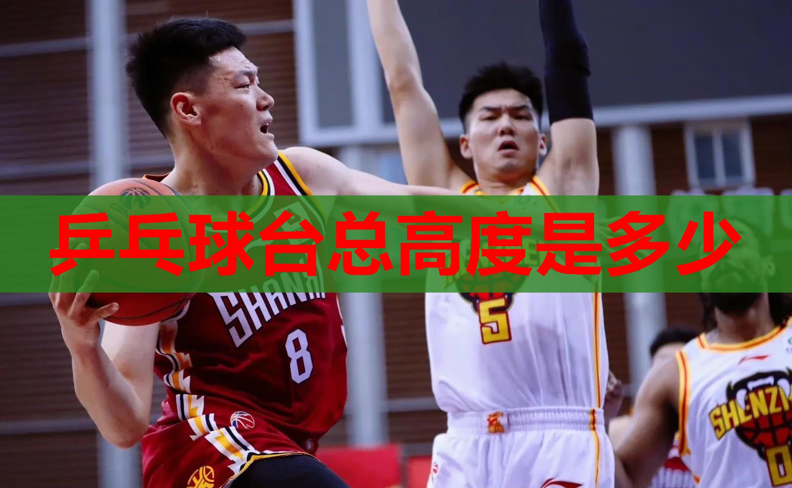 乒乓球台总高度是多少 乒乓球台总高度是多少