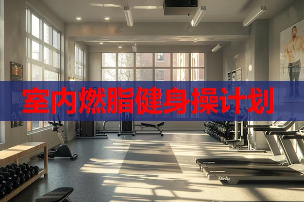 室内燃脂健身操计划 室内燃脂健身操计划