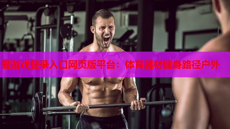 体育器材健身路径户外 体育器材健身路径户外
