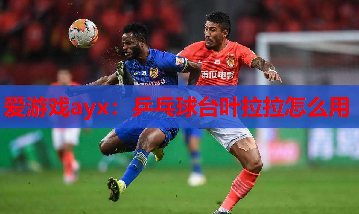 乒乓球台叶拉拉怎么用 乒乓球台叶拉拉怎么用
