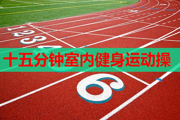 十五分钟室内健身运动操 十五分钟室内健身运动操