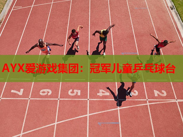 冠军儿童乒乓球台 冠军儿童乒乓球台