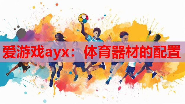 体育器材的配置 体育器材的配置