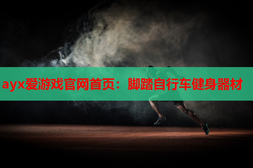 脚踏自行车健身器材 脚踏自行车健身器材