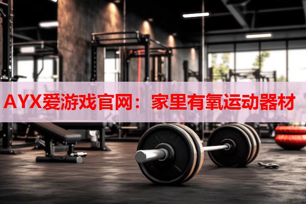 家里有氧运动器材 家里有氧运动器材
