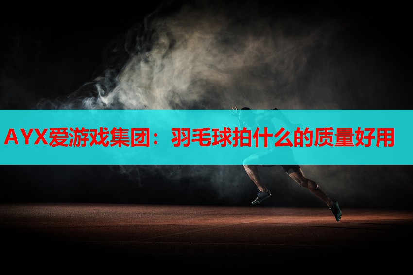 羽毛球拍什么的质量好用 羽毛球拍什么的质量好用