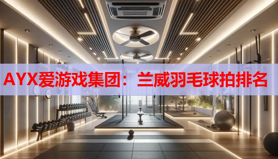 兰威羽毛球拍排名 兰威羽毛球拍排名